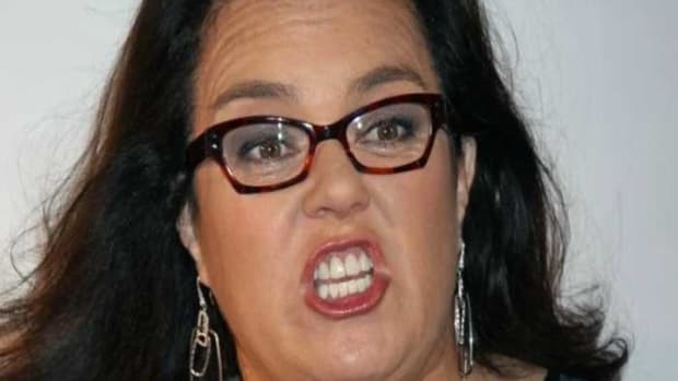 Rosie O'Donnell Promised To Leave America If Trump Won Promo Image