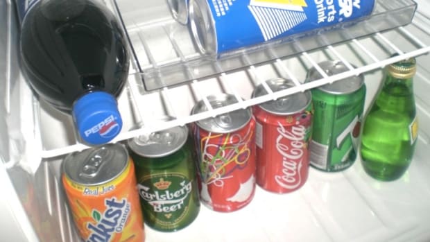 Report: Coke And Pepsi Funded 96 Health Groups Promo Image