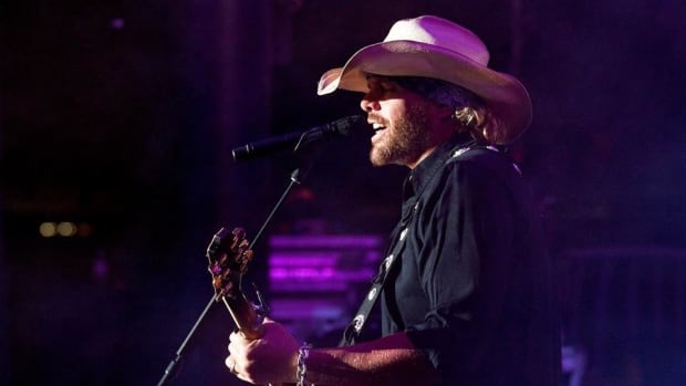Toby Keith, 3 Doors Down To Perform For Trump Promo Image