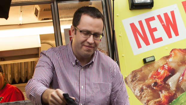 Prisoner Who Attacked Jared Fogle Says Why He Did It Promo Image