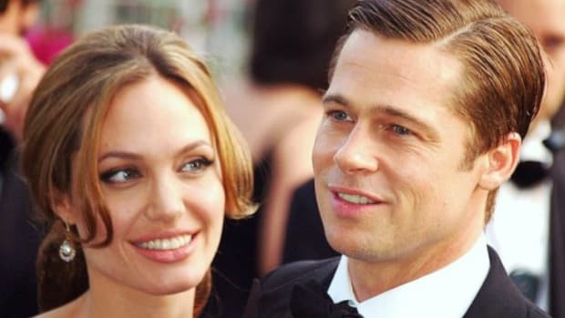 Did Angelina Jolie Cheat On Brad Pitt? Promo Image