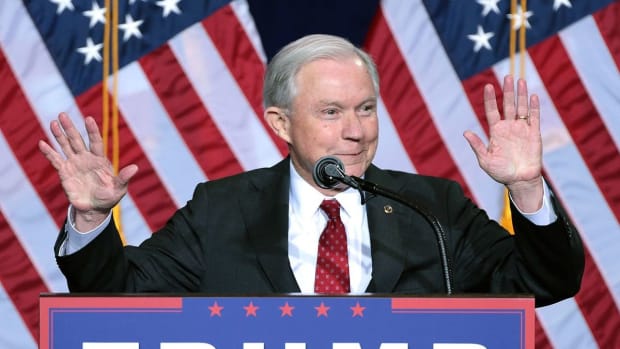 Report: Sessions Plans To Bring Back 'War On Drugs' Promo Image