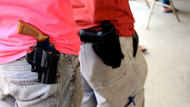 Colorado Teachers Training To Carry Guns In School Promo Image