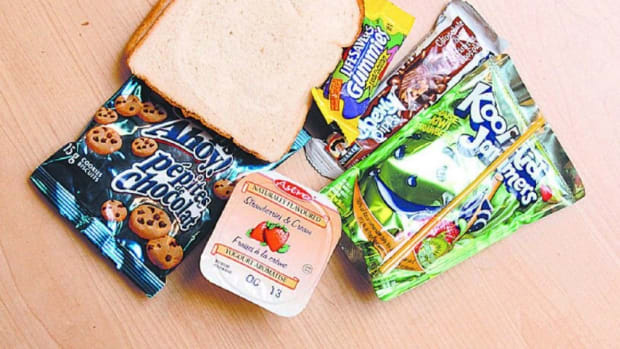 Parents Outraged After School Takes Away Student Lunches Promo Image