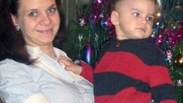 2-Year-Old Boy Watches In Horror As Mom Gets Beheaded In Front Of His Eyes (Photos) Promo Image