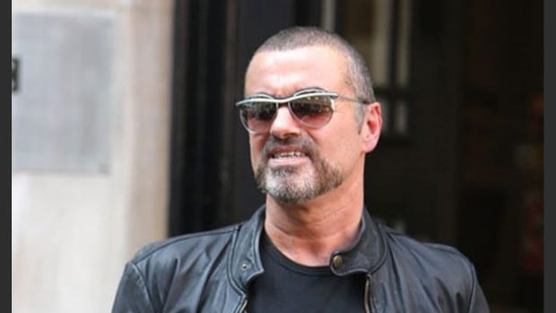 George Michael's BF Slept In Car On Night Of His Death (Photo) Promo Image