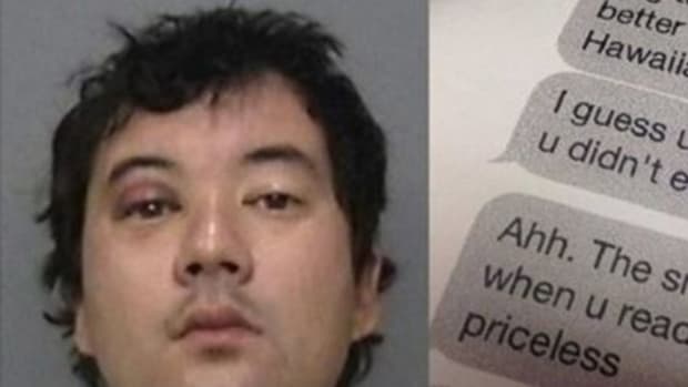 Boyfriend Arrested After Girlfriend Realizes What He Had Just Fed Her Promo Image