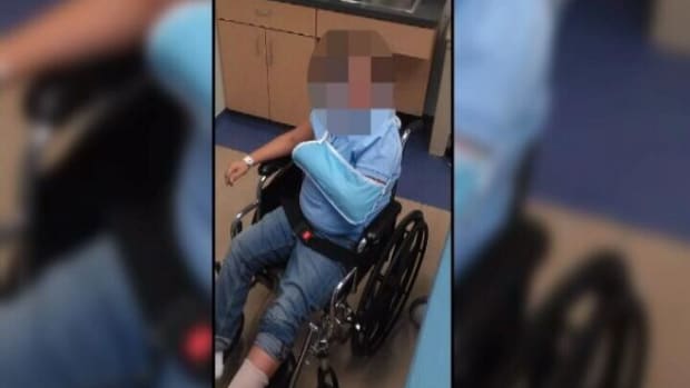 Mom Discovers What Happened To Special Needs Daughter At School, Notifies Authorities Promo Image
