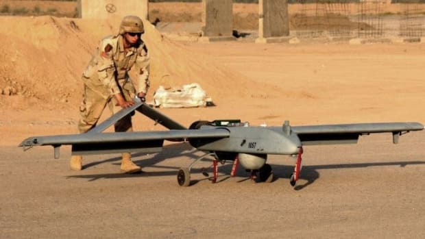 Obama Issues Order To Reduce Civilian Drone Strike Deaths Promo Image