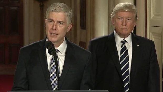 Gorsuch's First Vote Allows Arkansas To Execute Inmates Promo Image