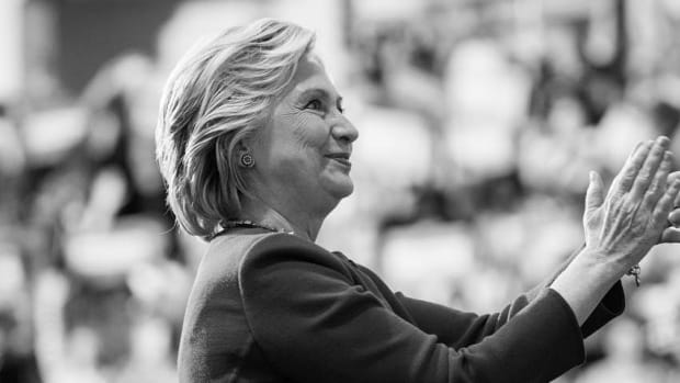 Hillary Clinton Backs New York's Free College Proposal Promo Image
