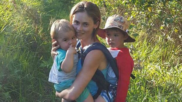 Mom Accused Of Being A 'Pervert' Over Breastfeeding (Photos) Promo Image