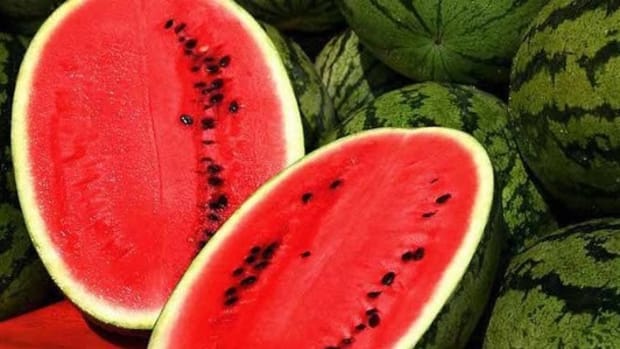 If You're Planning On Eating Watermelon Any Time Soon, You Should Be Aware Of This Promo Image