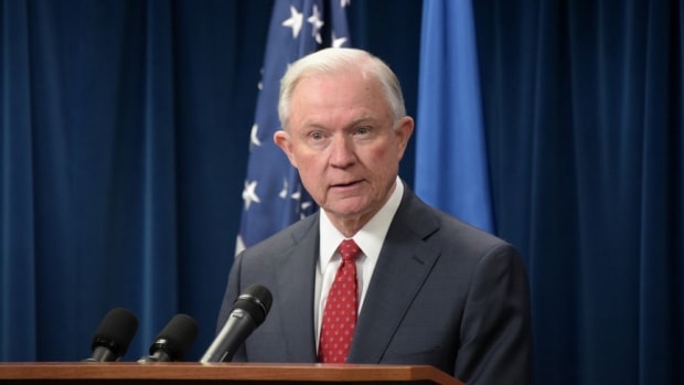 Sessions Reportedly Seeking Tougher Drug Prosecution Promo Image