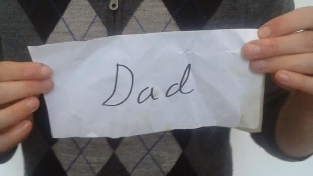 Dad Discovers Terrifying Note In His Son's Room Promo Image