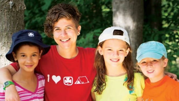 Girl Guides Of Canada Suspend Trips To US Promo Image
