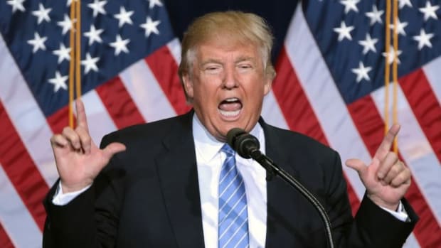 Trump Blasts 'Fake News' And 'Intelligence' On Twitter Promo Image
