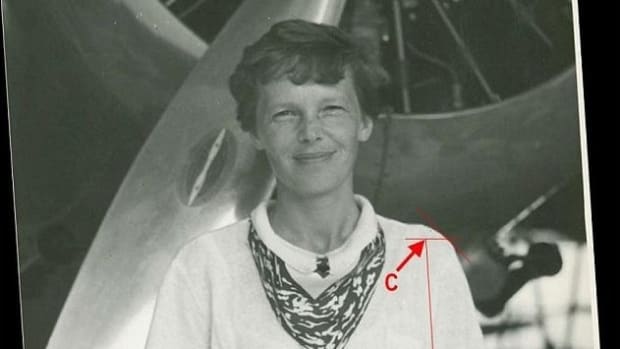 New Discovery Suggests Amelia Earhart Died As Castaway (Photos) Promo Image