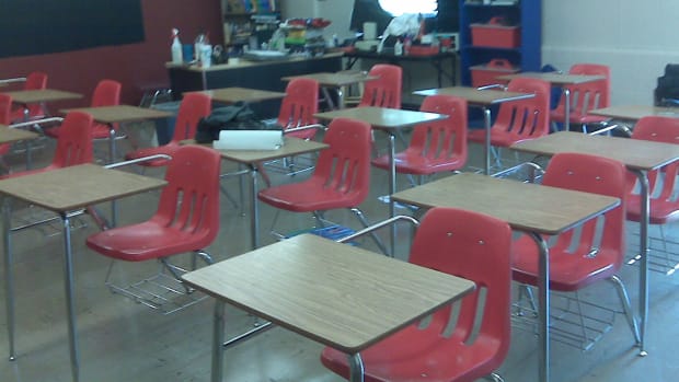 Teacher Faces Over 230 Counts Of Sex Crimes Promo Image