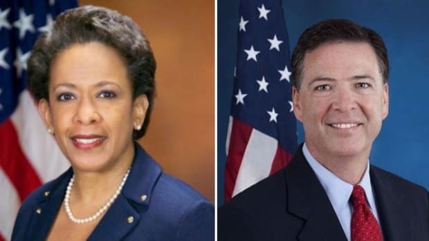 Lynch, Comey Called To Testify Before House Committee Promo Image