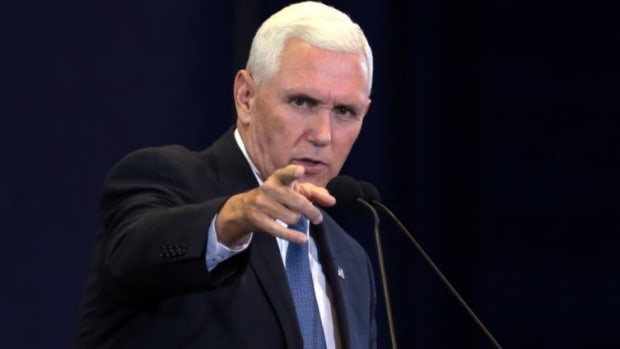 Report: Pence May Be More Extreme Than Trump (Video) Promo Image