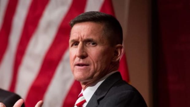 Flynn Under Pentagon Investigation For Russian Payment Promo Image