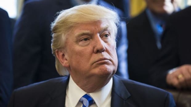 Wall Street Journal: Trump Risks Being 'Fake President' Promo Image