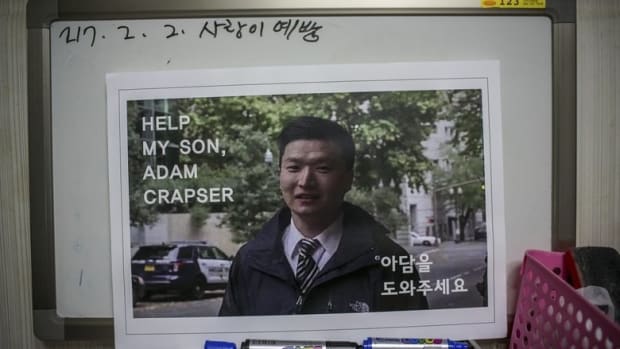 Korean Adoptee To Be Deported After 38 Years In US Promo Image