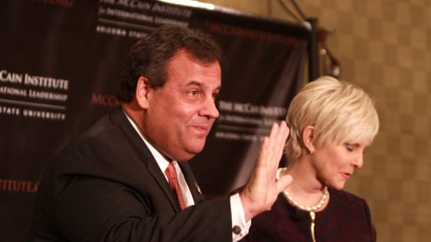Christie Should Not Have Rejected Voter Bill Promo Image
