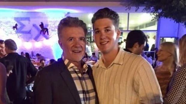 Alan Thicke's Final Request For His Son Before Dying (Photo) Promo Image