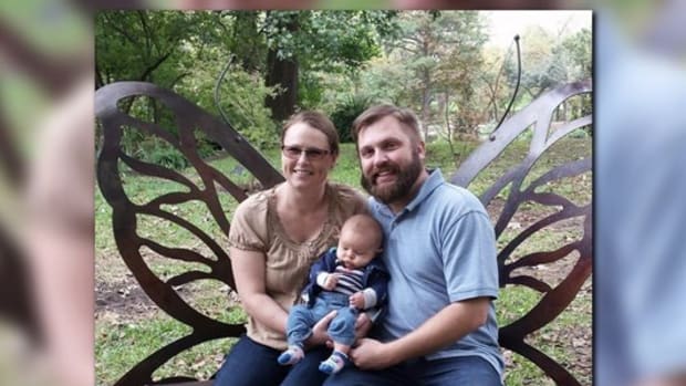 Mother And Infant Son Found Dead In Texas Home Promo Image