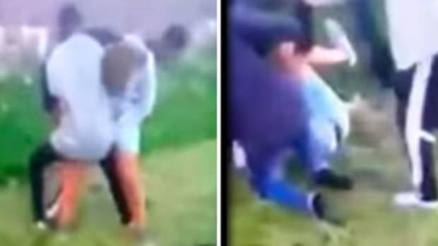 Teen Brutally Attacked By Gang -- That's When Dad Decides To Take Revenge Promo Image