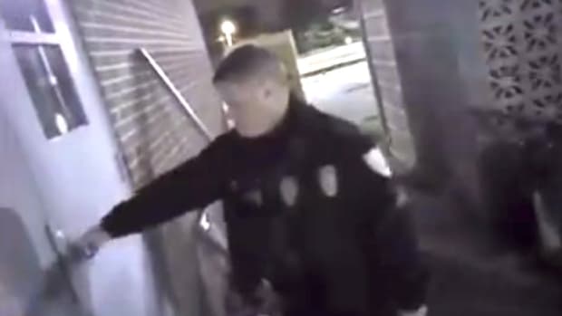 Maryland Cop Shoots 'Unarmed' Suspect In Back (Video) Promo Image