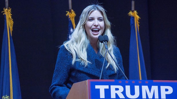 Women Are Getting Surgery To Look Like Ivanka Trump (Photos) Promo Image