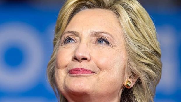 Hillary Clinton Listed Among 2016's 'Least Influential' Promo Image