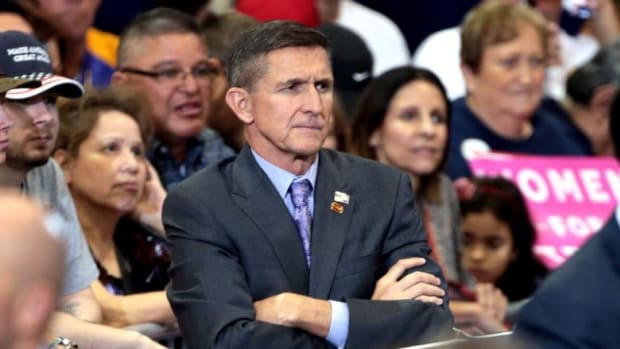 Flynn Asks For Immunity In Exchange For Testimony Promo Image