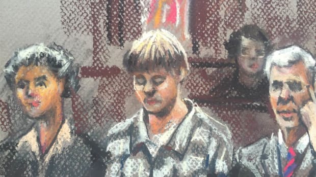 The Trial Of Dylann Roof Begins Promo Image