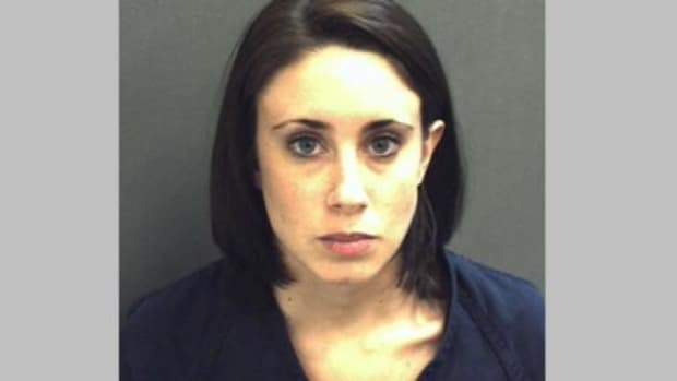 Report Reveals What Casey Anthony Did With Her Daughter's Body (Photo) Promo Image