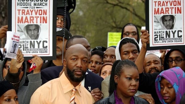Trayvon Martin To Be Awarded Posthumous Degree Promo Image