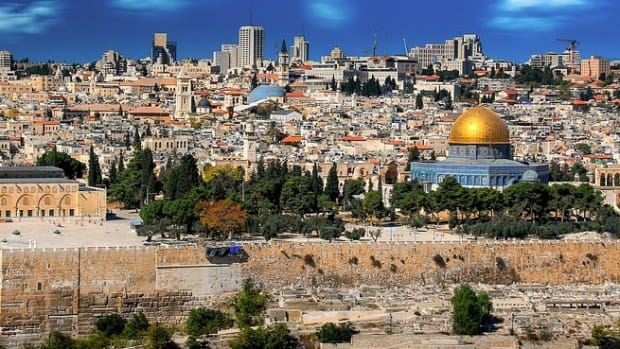 Israel Plans Thousands More Jerusalem Settlement Homes Promo Image