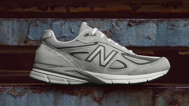 Why People Are Burning Their New Balance Shoes (Video) Promo Image