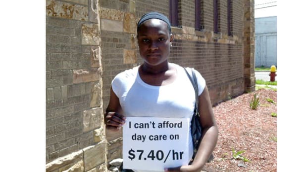 Michigan's Minimum Wage Should Be Raised To $15 Promo Image