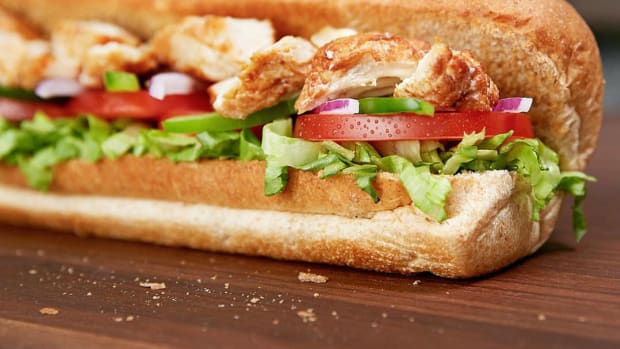 Report: Subway's Chicken Is Half Soy Promo Image