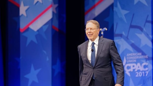 NRA Steps Up Criticism Of New York Times Promo Image