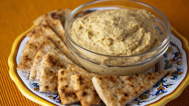 Hummus Recalled For Possible Listeria Contamination (Photos) Promo Image