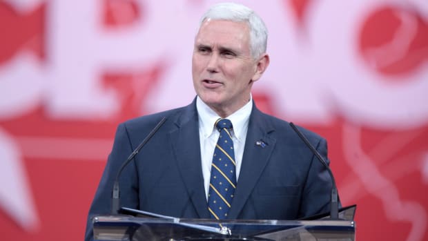 Students To Walk Out During Pence Graduation Speech Promo Image
