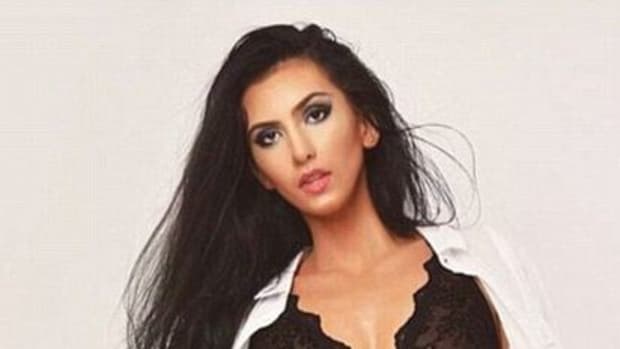 Model Says Man Has Offered $2 Million For Her Virginity Promo Image