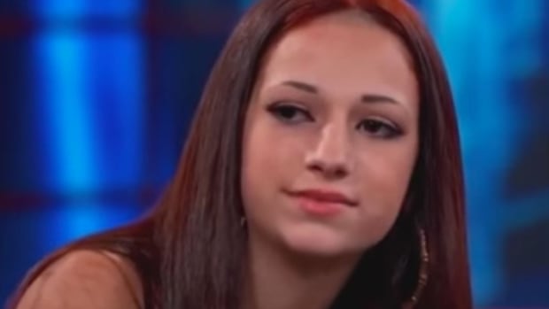 'Cash Me Outside' Girl Allegedly Punches Woman On Plane (Video) Promo Image
