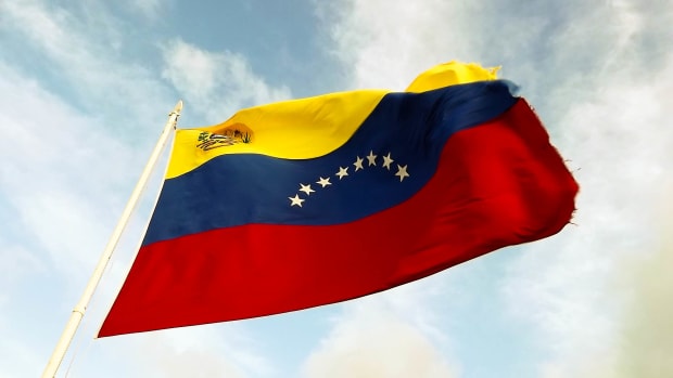 Goldman Sachs Under Fire For Venezuelan Bond Purchase Promo Image