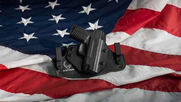 Nationwide Concealed Carry Bill Introduced Promo Image